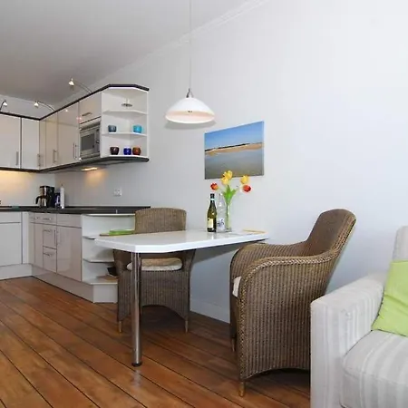 Klaus-groth-strasse 2, Whg 46 Apartamento *