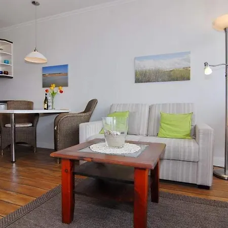 Klaus-groth-strasse 2, Whg 46 Apartment Westerland