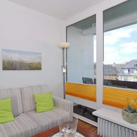 Klaus-groth-strasse 2, Whg 46 Apartment *