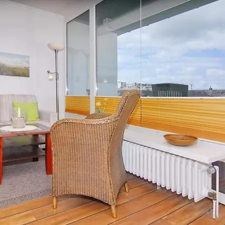 Klaus-groth-strasse 2, Whg 46 Apartamento *