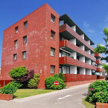 Klaus-groth-strasse 2, Whg 46 Westerland