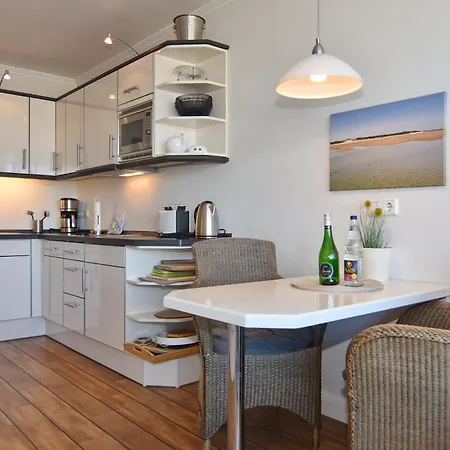 Klaus-groth-strasse 2, Whg 46 Apartment Westerland
