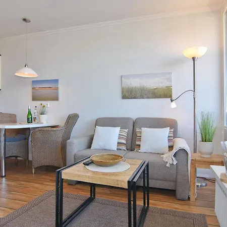 Klaus-groth-strasse 2, Whg 46 Apartment Westerland