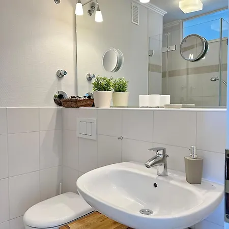 Apartamento Klaus-groth-strasse 2, Whg 46 Westerland