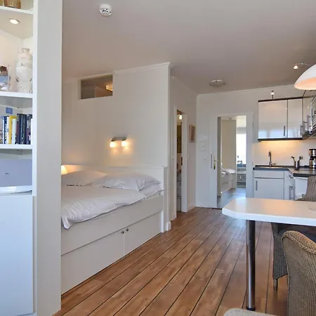 Apartamento Klaus-groth-strasse 2, Whg 46 *