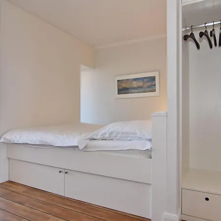 Apartamento Klaus-groth-strasse 2, Whg 46 Westerland