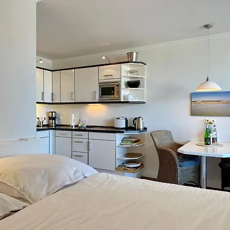 Klaus-groth-strasse 2, Whg 46 Apartamento Westerland