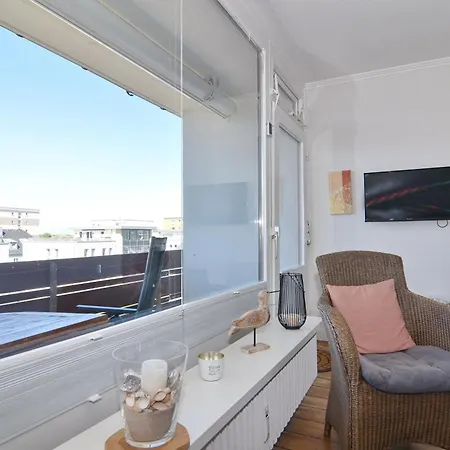 Klaus-groth-strasse 2, Whg 46 Apartamento *